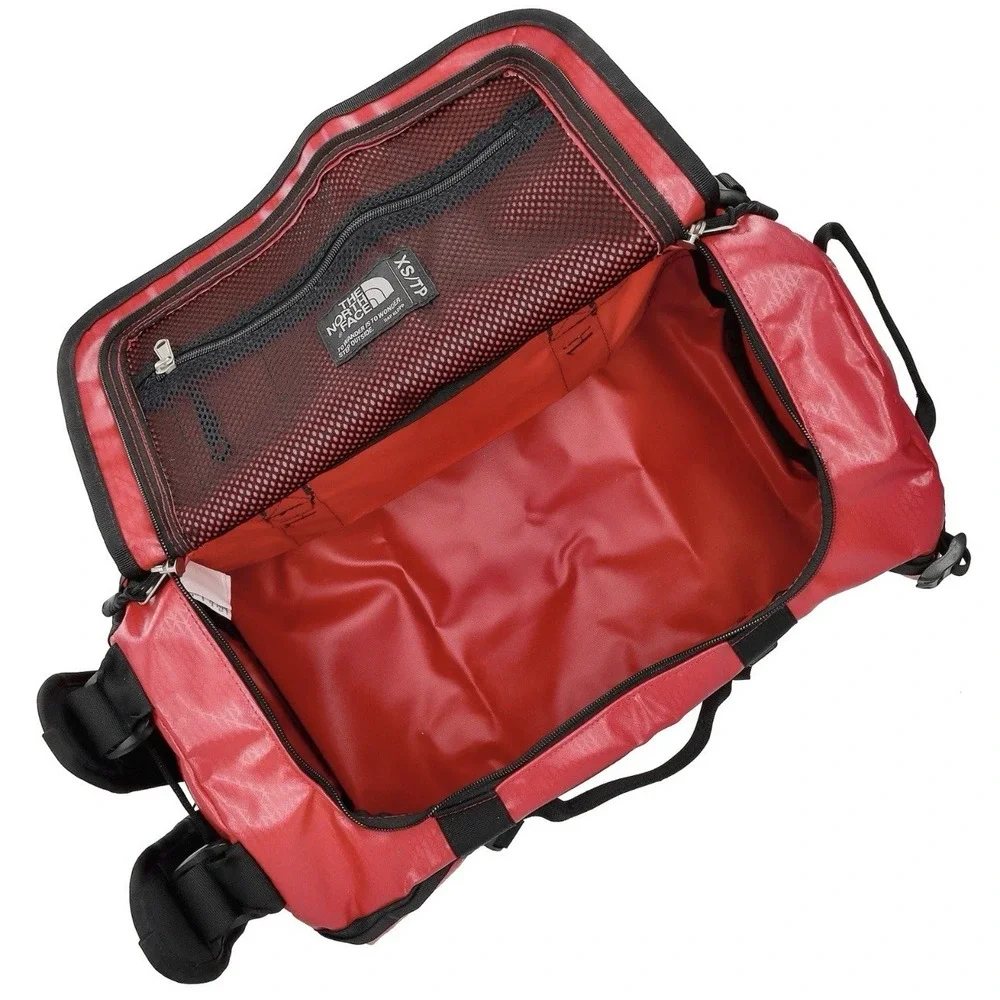 The North Face Men's‎ Boston Bag BASECAMPDUFFEL XS Red Newarticle New